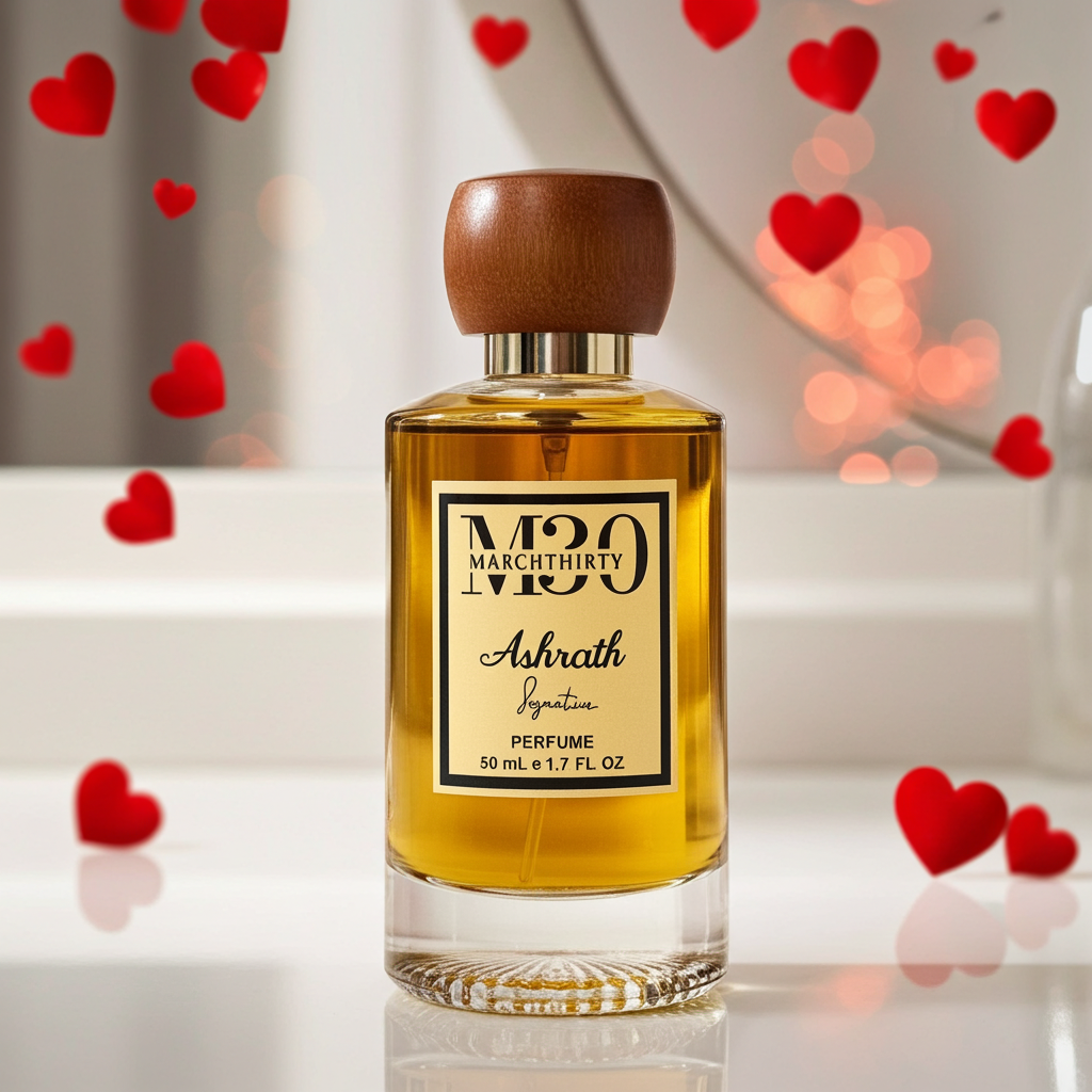 March Thirty Perfumes LLC.SP