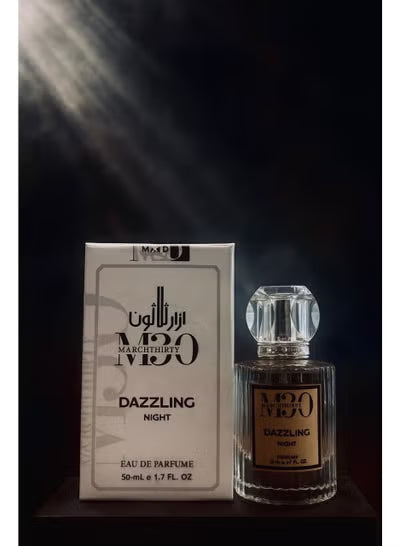 Dazzling Night- March Thirty Perfumes LLC.SP