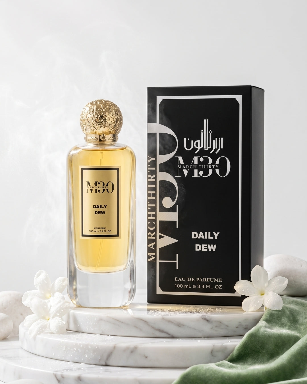 March Thirty M30 Daily Dew Eau de Parfum (100ml)