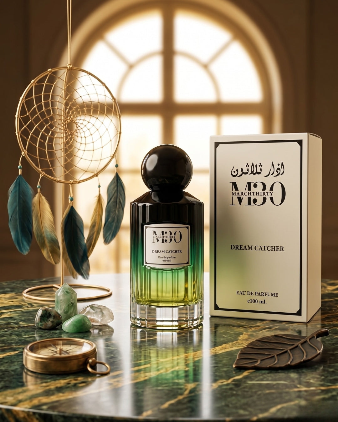 March Thirty - Dream Catcher Eau De Parfum - 100ml