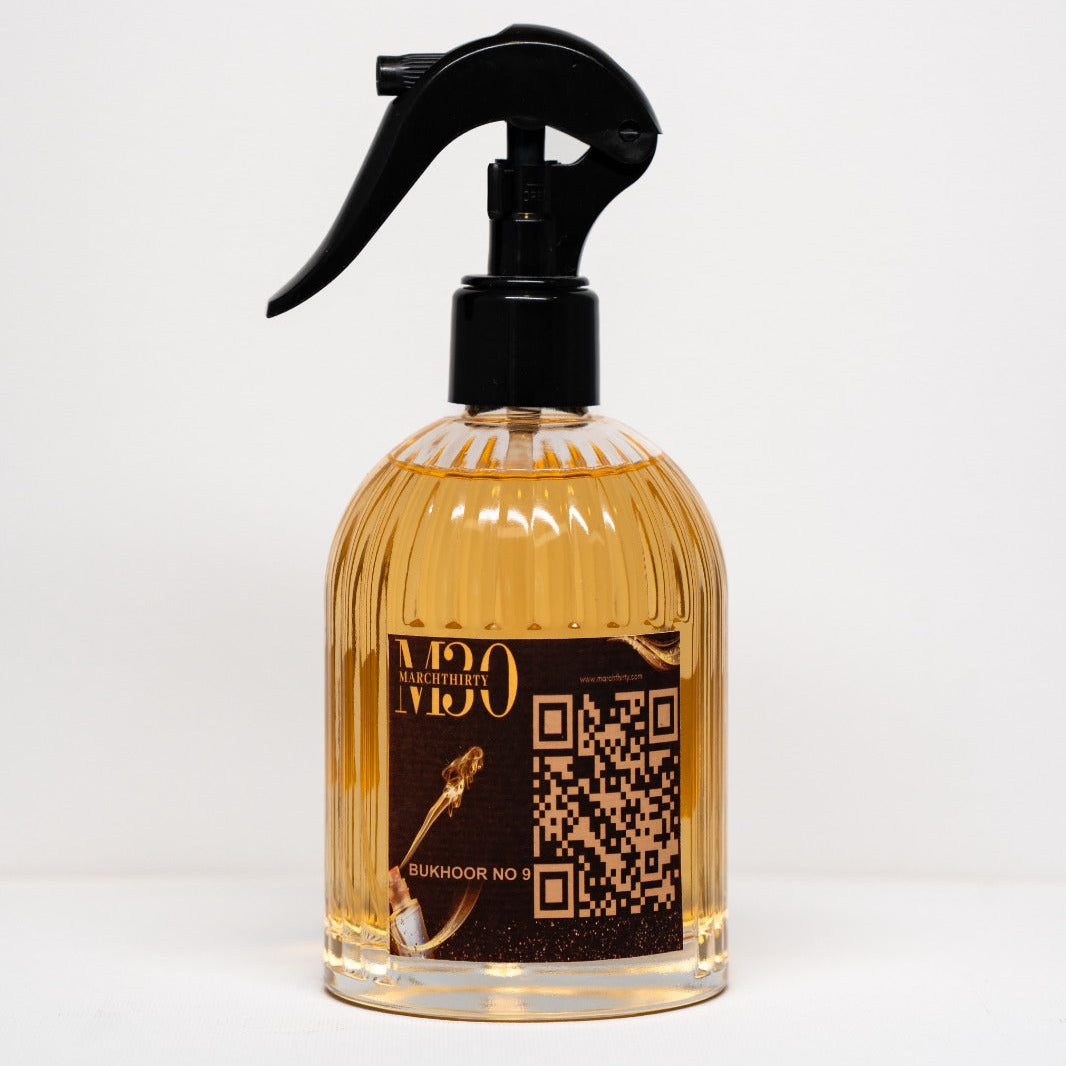 BUKHOOR MARCH THIRTY