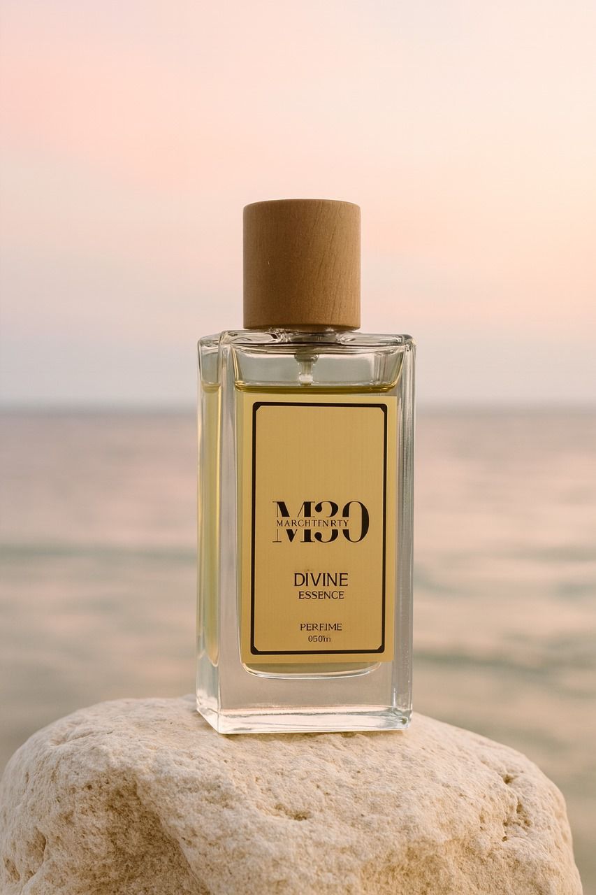 March Thirty Divine Essence Perfume – Long Lasting Luxury Fragrance for Women & Men