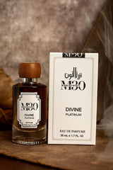March Thirty Divine Platinum Eau de Parfum